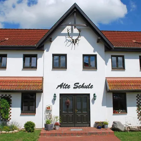 Gaestehaus Alte Schule-5 By Interhome Apartment Dargun