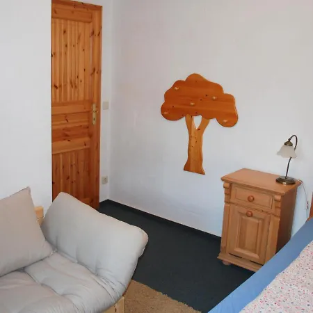 Apartment Gaestehaus Alte Schule-5 By Interhome *