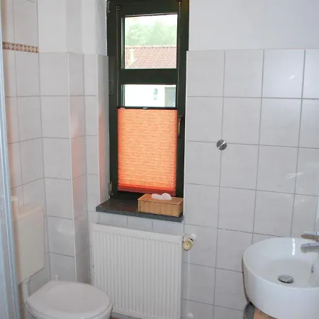 Apartment Gaestehaus Alte Schule-5 By Interhome