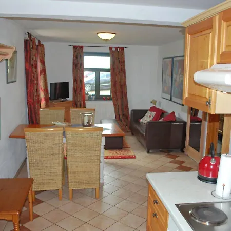 Gaestehaus Alte Schule-5 By Interhome Apartment *