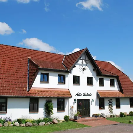 Gaestehaus Alte Schule-5 By Interhome * Dargun