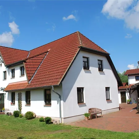 Apartment Gaestehaus Alte Schule-5 By Interhome