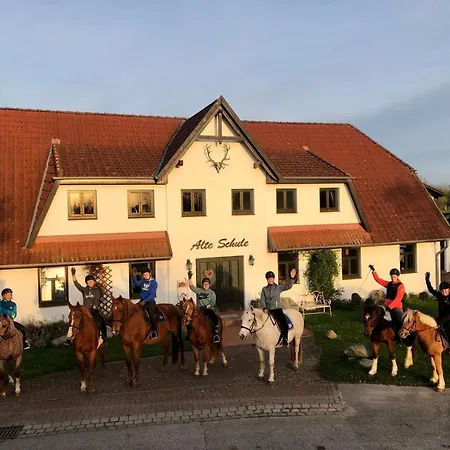 Appartement Bornholm By Interhome Dargun